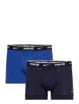NIKE Underwear - Cotton Stretch Trunk 2Pk - Bokserid - XXL
