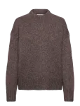 Rosemunde - Rwtulip Wool Blend Ls Turtleneck Pl - Džemprid - XS