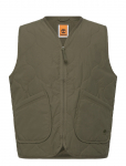Timberland - Quilted Vest Leaf Green - Vestid - XXL