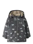 Name It - Nmmsnow05 Jacket Aop 1Fo - Talvejoped - 116