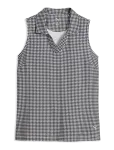 PUMA Golf - W Cloudspun Mono Check Sl Polo - Spordipolod - M