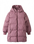 Name It - Nkfmusk Puffer Jacket Long Tb - Tepitud ja polsterdatud - 164
