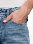 Replay - Grover Trousers Straight 99 Denim - Klassikalised - 31 x 32