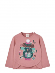 Boboli - Knit T-Shirt - Pikkade varrukatega T-s&auml;rgid - 128