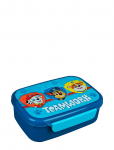 Paw Patrol - Undercover Paw Patrol Lunch Box - Toidukarbid - ONE SIZE