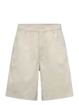 Levi's&reg; - Baggy Pleated Short Pumice Twi - Chino l&uuml;hikesed p&uuml;ksid - 36