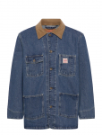 Levi's&reg; - Berkley Chore Coat Sunburnt Ch - Kerged mantlid - XXL