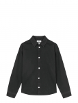 Mads N&oslash;rgaard - Dyed Denim Gisla Shirt - Teksas&auml;rgid - 40