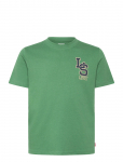 Levi's - Levi's&reg; Streamline Monogram Tee - L&uuml;hikeste varrukatega - 140