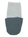 Ingenuity - Swaddleme&trade; By Ingenuity&trade; All Season Swaddle - Stardust - Beebi magamiskotid - ONE SIZE