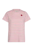 Lollys Laundry - Romall Tee - L&uuml;hikeste varrukatega - XS