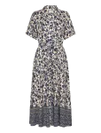 Lollys Laundry - Blakell Midi Dress Ss - P&otilde;lveni ja midi - M
