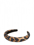 Becks&ouml;ndergaard - Leopa Cotta Midi Hairbrace - Juuksekummid - ONE SIZE