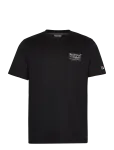 FILA - Navigli Pasta Regular Graphic T-Shirt - Spordi T-s&auml;rgid - XL