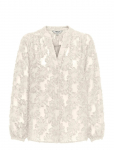 ONLY - Onlkorsa Ls Jaquard Shirt Wvn - Pikkade varrukatega - S