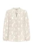 ONLY - Onlkorsa Ls Jaquard Shirt Wvn - Pikkade varrukatega - S
