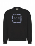 Calvin Klein Jeans - Ls Eu 350Terry Graphic Cn Swtshr - Dressipluusid - S