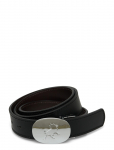 Lois Jeans - Sun Silver Reversible Belt - Vabaaja v&ouml;&ouml;d - 90