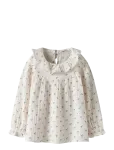 Lil'Atelier - Nmfsolina Ls Loose Shirt Lil - Pluusid ja tuunikad - 116