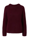Selected - Slfgabella Ls Knit Bow O-Neck - Džemprid - XXL