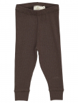 Copenhagen Colors - Modal Rib Leggings - Retuusid - 80