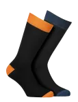 Alpacasocks&Co - Merino Lifestyle 2-Pack - Tavalised sokid - 36-39