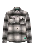 Scotch & Soda - Check Overshirt - Pealiss&auml;rgid - XL