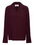 Filippa K - Half Placket Blouse - Pikkade varrukatega - 36