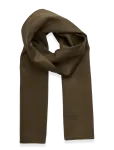 Malina - Aloria Double Faced Wool Cashmere Silk Scarf - Talvised sallid - ONE SIZE