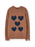 THE ANIMALS OBSERVATORY - Brown Bull Sweater - Pulloverid - 10 Y