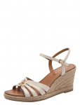 Tamaris - Women Sandals - Kiilkontsaga jalan&otilde;ud - 42