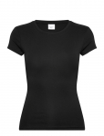 Gina Tricot - Perfect Tight Tee - L&uuml;hikeste varrukatega - XS