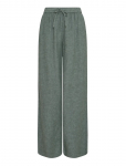 MSCH Copenhagen - Mschviana Ginia Pants - Sirge s&auml;&auml;rega - S