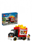 LEGO - Pomfrit-Vogn 60488 - Lego city - ONE SIZE