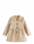 Lindex - Trench Coat - Mantlid - 104