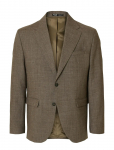 Selected - Slhreg-Russel Wool Blz - &Uuml;herealised bleiserid - 48