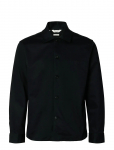 Selected - Slmotto Tate Heavy Twill Overshirt Noos - Pealiss&auml;rgid - XXL