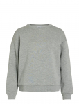 Vila - Visandy L/S Sweat Top - Noos - Dressipluusid - XXL