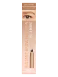 Revolution Beauty London - Revolution Instant Brow Pen - Eyebrow Pencil - ONE SIZE