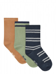 Minymo - 3-Pack Socks - Sokid - 31\34