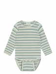 Minymo - Body Ls Y/D Rib - Pikkade varrukatega bodid - 92