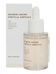Heveblue - Salmon Caring Centella Ampoule - Seerumid - 30 ML