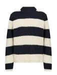 Soyaconcept - Sc-Remone Stripe - Džemprid - XL