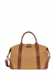 Howard London - Howard Steven Canvas Weekendbag - Reisikotid - ONE SIZE