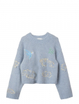 Helmstedt - Astrid Knit Sweater - Džemprid - XS