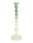 Present Time - Candle Holder Grato Mecer Large - Teek&uuml;&uuml;nlajalad - H 28CM
