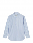 Mads N&oslash;rgaard - Mia Poplin Shelby Shirt - Pikkade varrukatega - 42