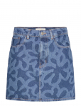 Marimekko - Maridenim Ruudut Kukka - L&uuml;hikesed seelikud - 42