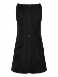 Gina Tricot - Tailored Dress - L&uuml;hikesed kleidid - XS