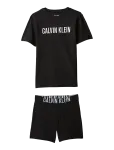 Calvin Klein - Knit Pj Set (Ss+Short) - Pidžaamakomplektid - 140-152